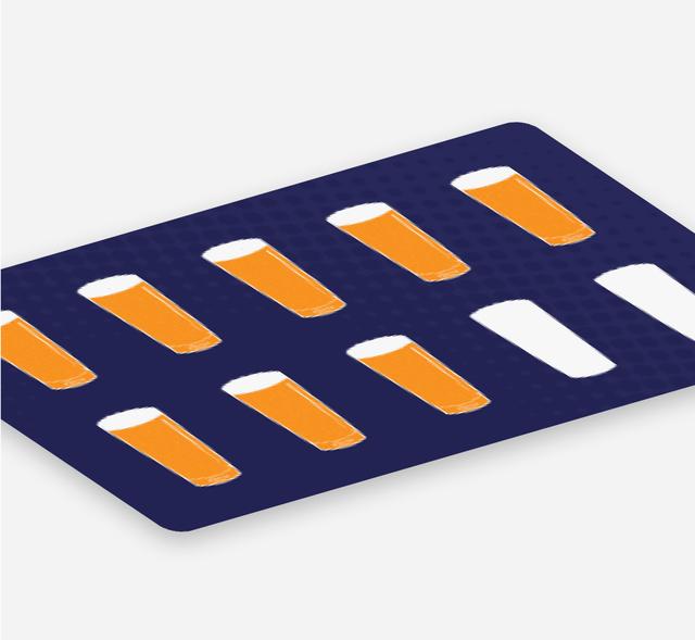 stamp cards