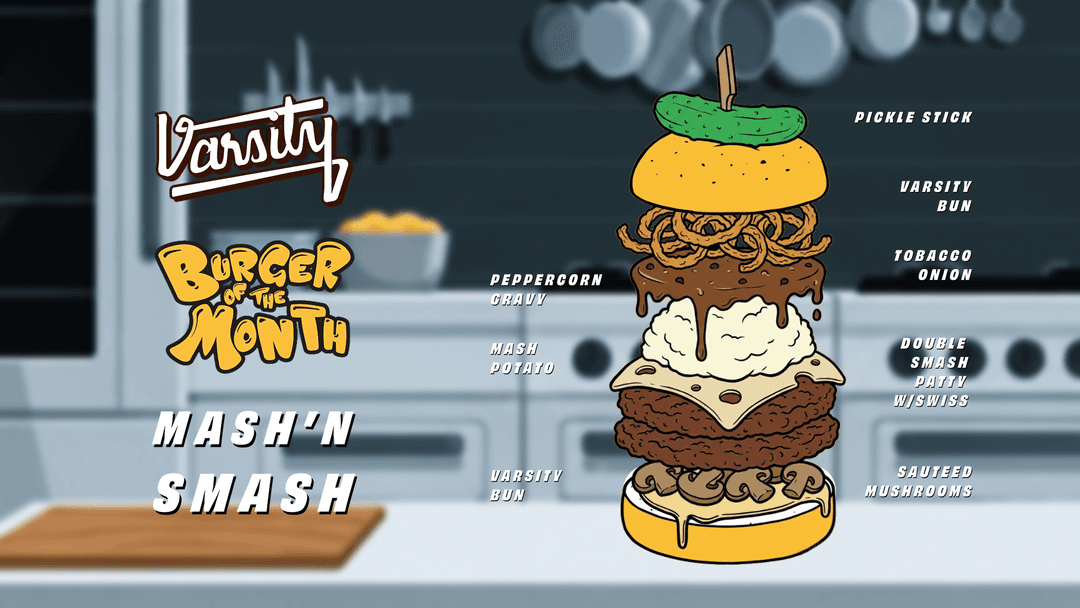 Mash 'n Smash
