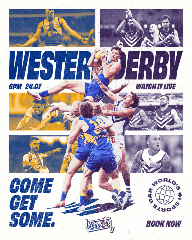Western Derby image
