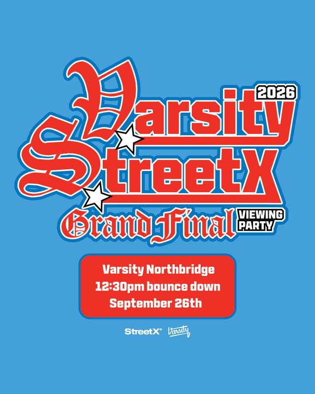 Street X: Grand Final Party image