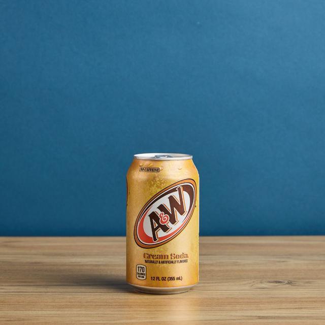 AW Creaming Soda