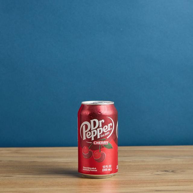 Dr Pepper Cherry