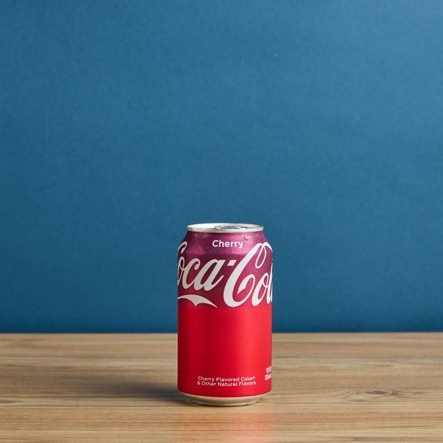 Coke Cherry
