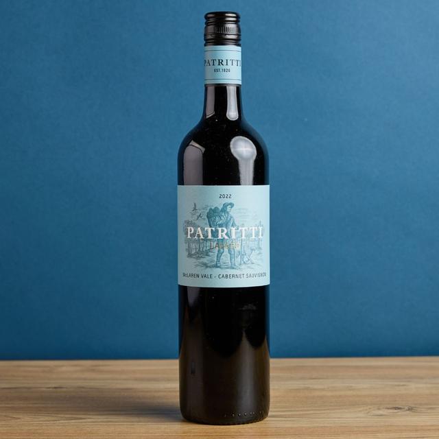 Patritti Cab Sav