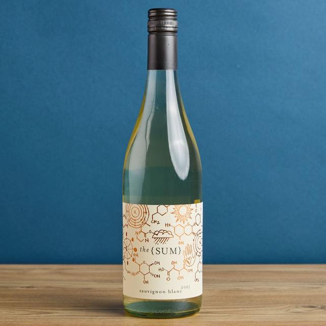 The Sum Sauv Blanc
