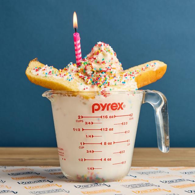Birthday Cake Shake