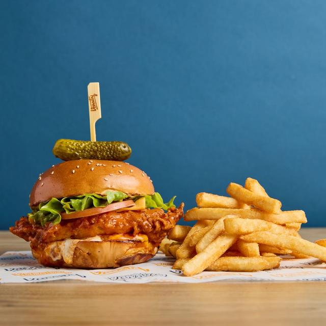 Buffalo Chicken