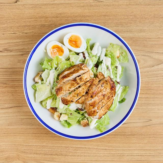 Chicken Caesar Salad
