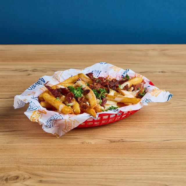 Cheesy Fries