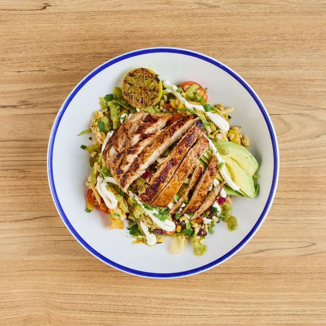 Chicken Taco Bowl