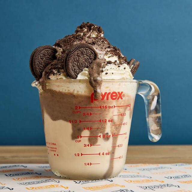 Cookies and Cream