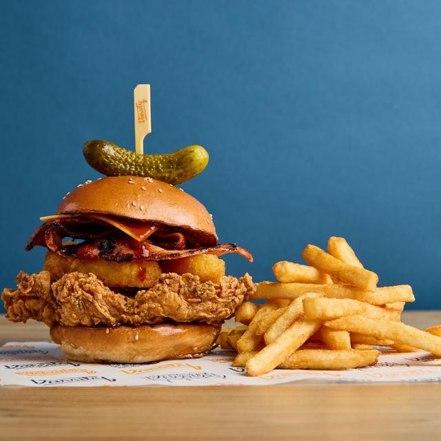 The Durty Bird