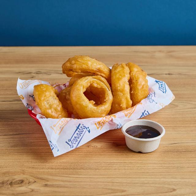 Onion Rings