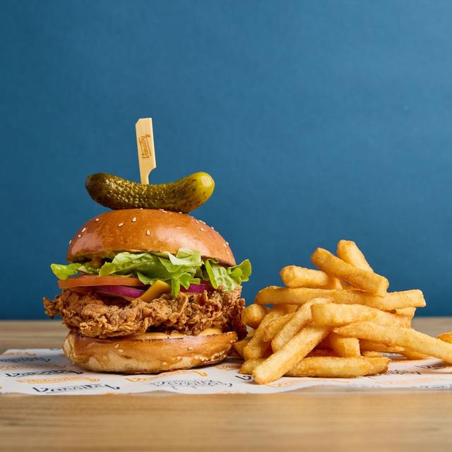 Soul Burger