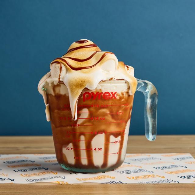 Choc Toasted Marshmallow