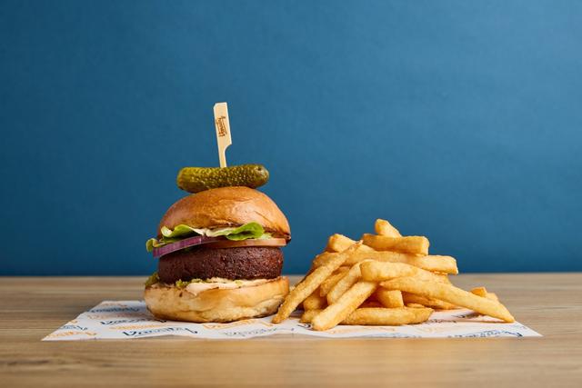 Vegan Deluxe