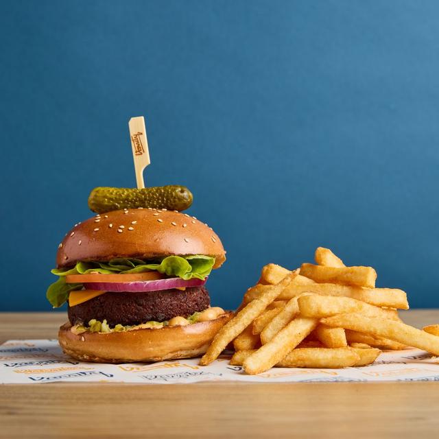 Vege Deluxe