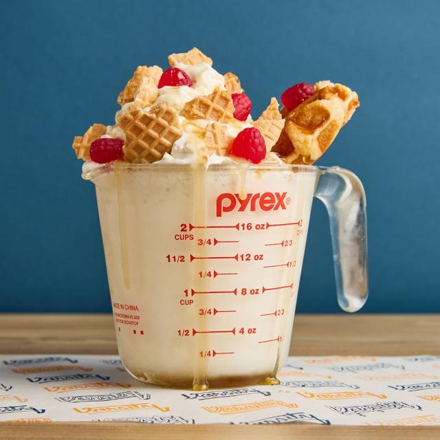 Maple Waffle