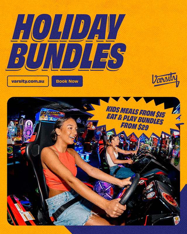 School Holiday Bundles image