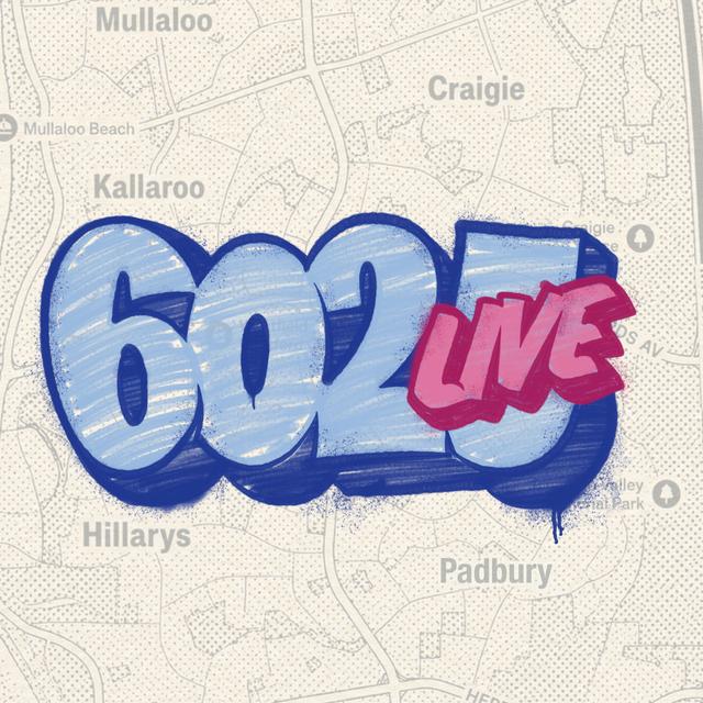 602Live: Backyard House Party image