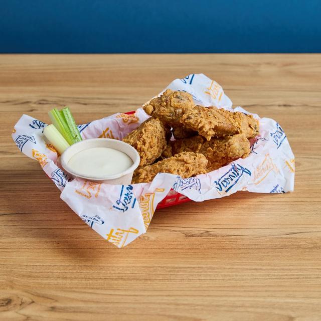 Crispy Wings
