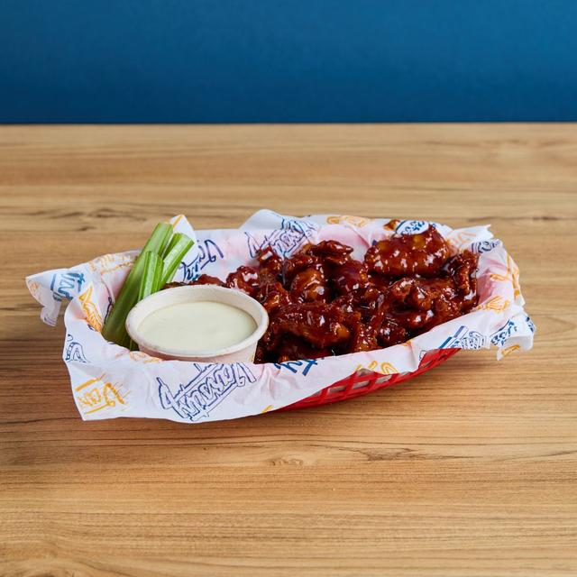 Vegan Wings