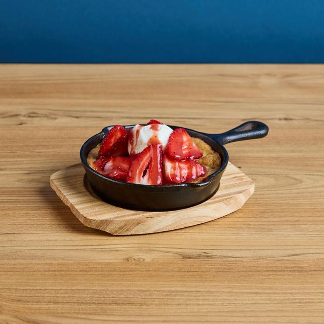 Strawberry Stack