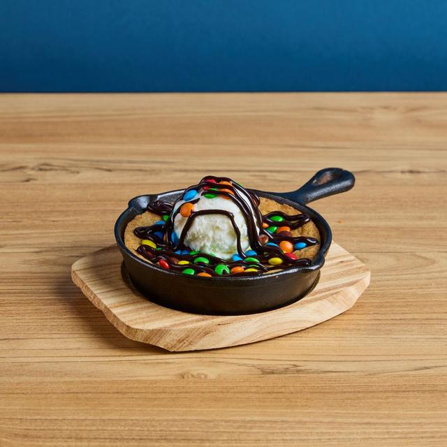 M&M Melt