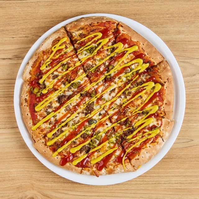 Varsity Cheeseburger