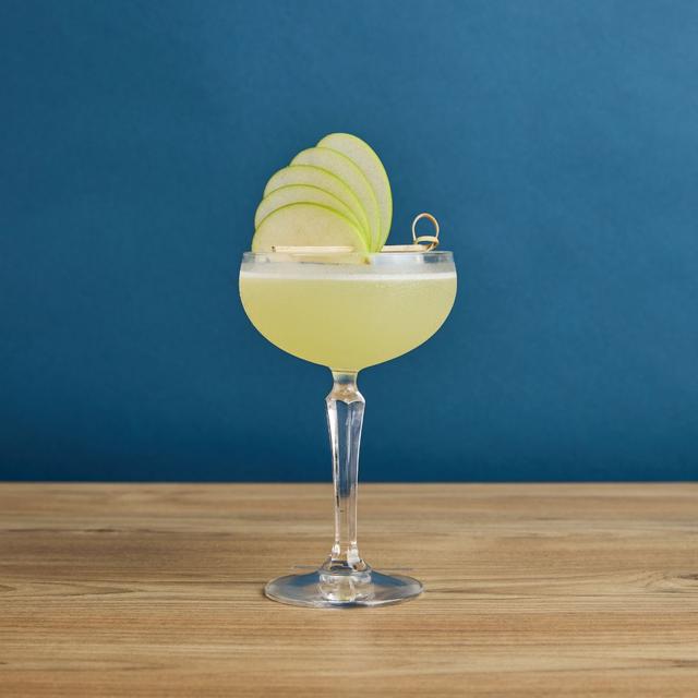 Lychee Appletini