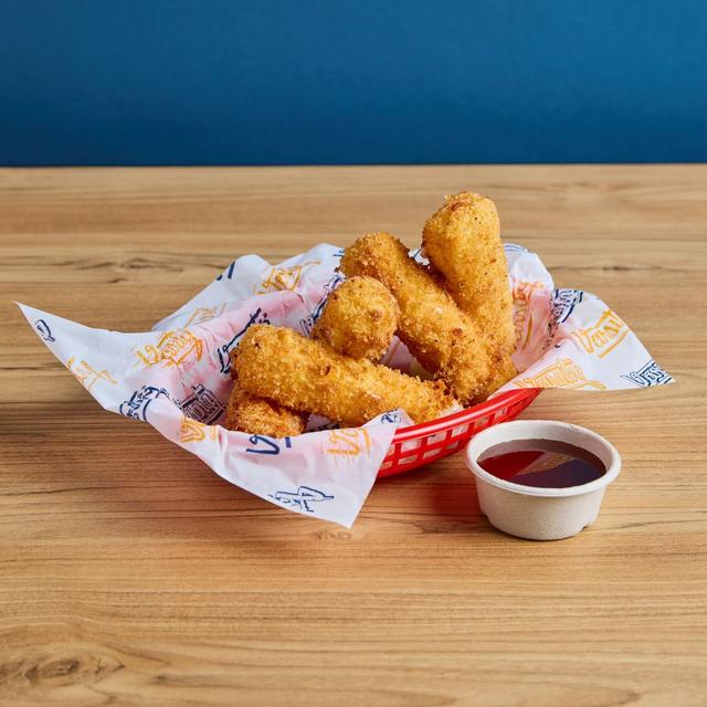 Mozzarella Sticks