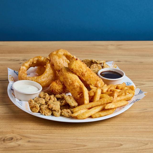 Most Valuable Platter