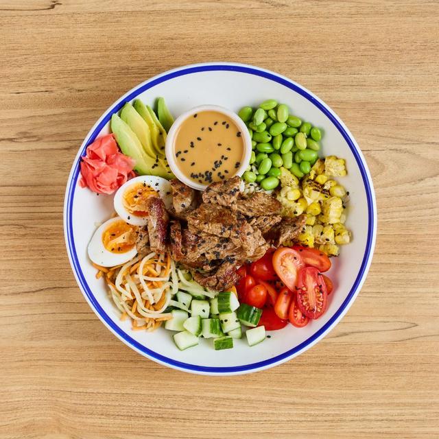 Steak Super Bowl