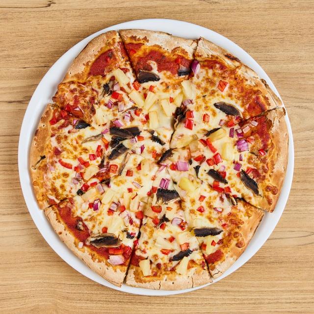 Veggie Supreme