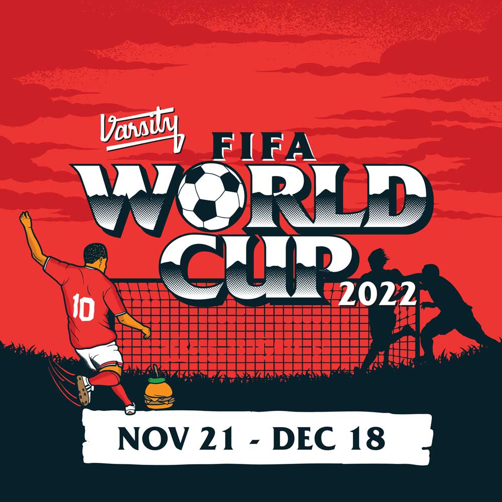 FIFA WORLD CUP X Varsity