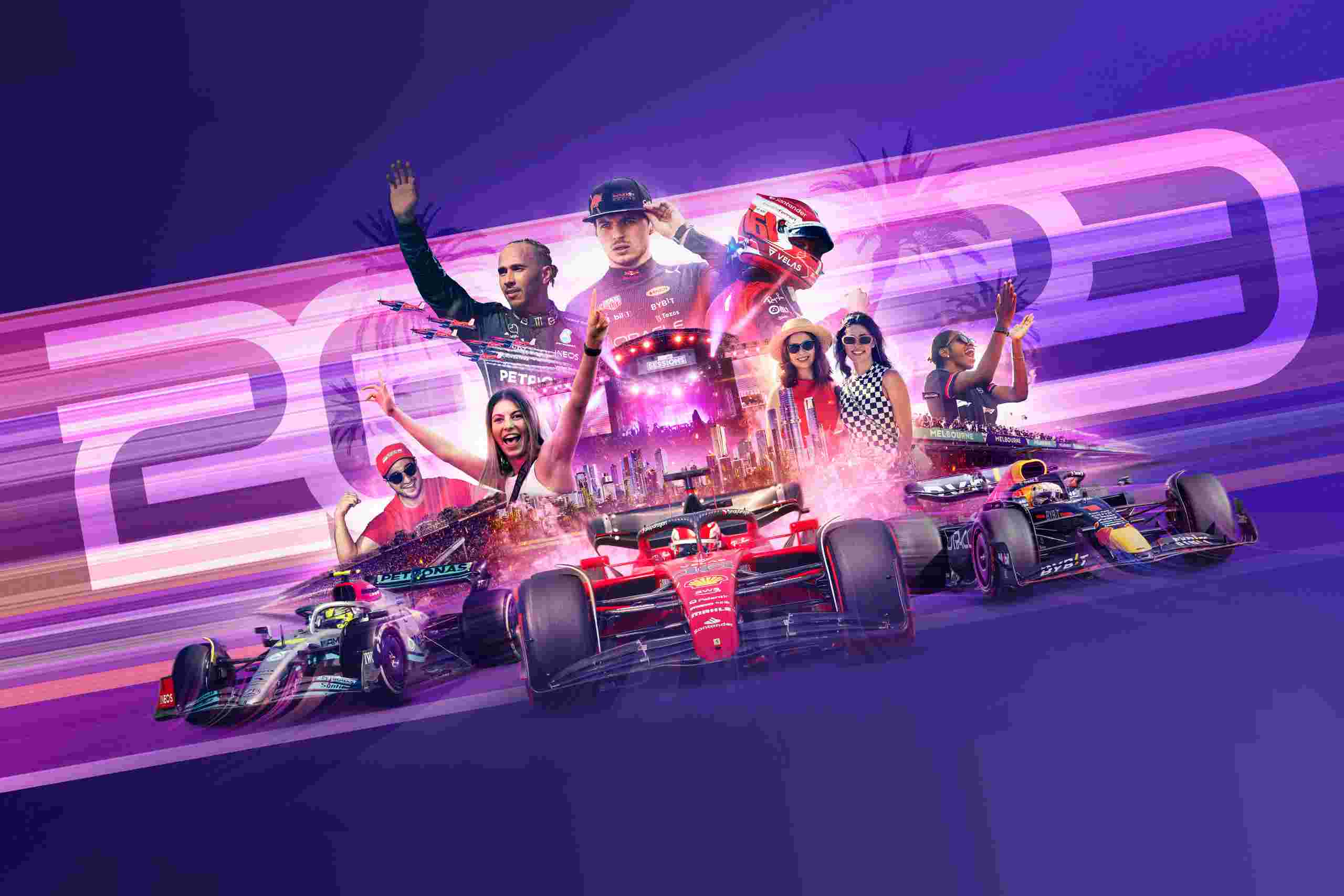2023 Formula One World Championship